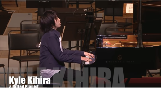 紀平凱成(カイル)のピアノ動画、CDを調査！  自閉症でも母の優しさで逸材に